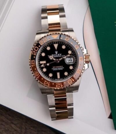 First Copy Rolex Premium Automatic 5 Link Bracelet Sam