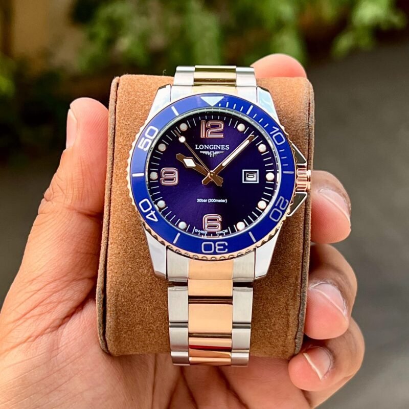 First Copy Longines Machine watch