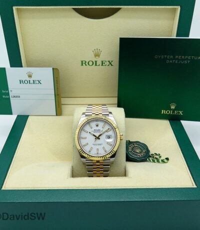 First Copy Rolex Men's Stainless Watch