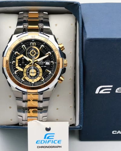First Copy Casio edifice gold Watches