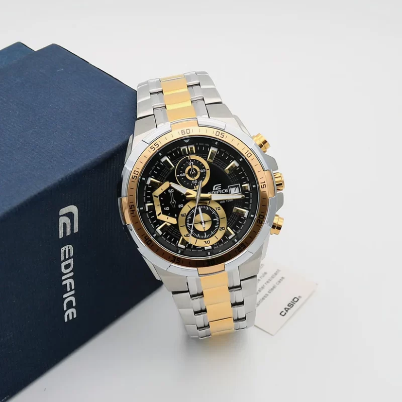 First Copy Casio edifice gold Watches
