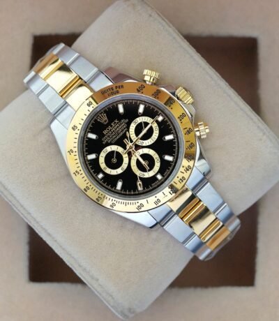 Rolex Cosmograph Daytona Black dail Copy