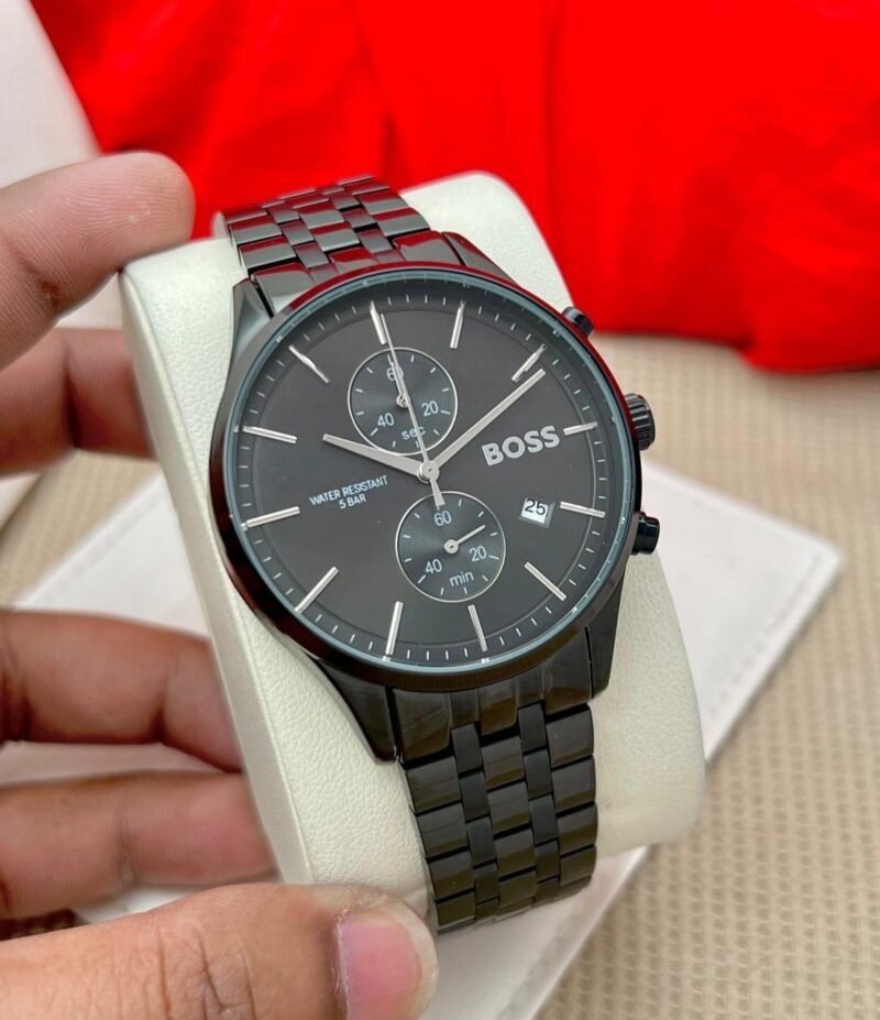 Hugoboss Classic 1513714 First Copy Watch