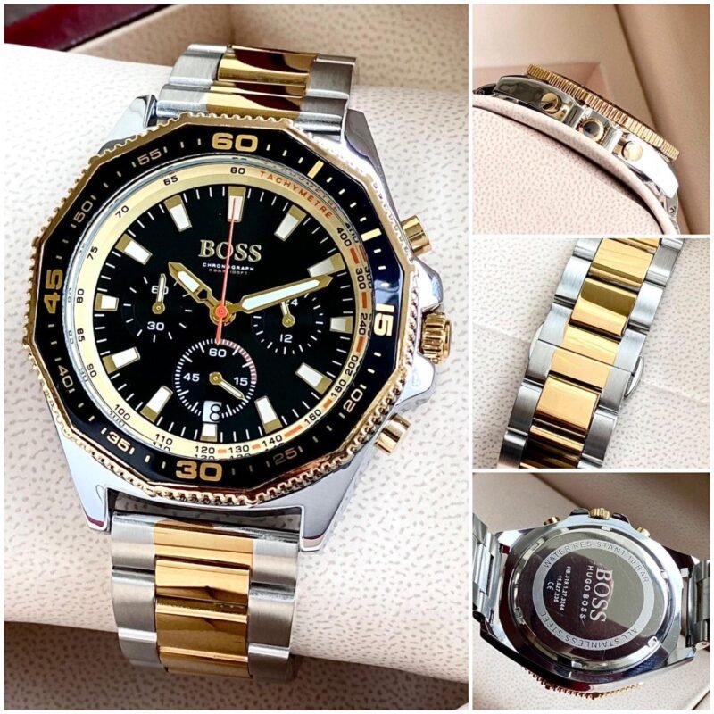 Hugoboss Energy First Copy Watch