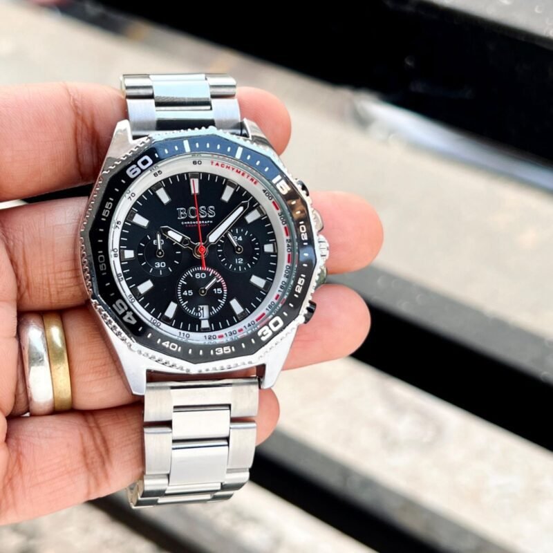 Hugoboss Energy First Copy Watch