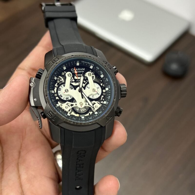 Graham Chronofighter First Copy Watch