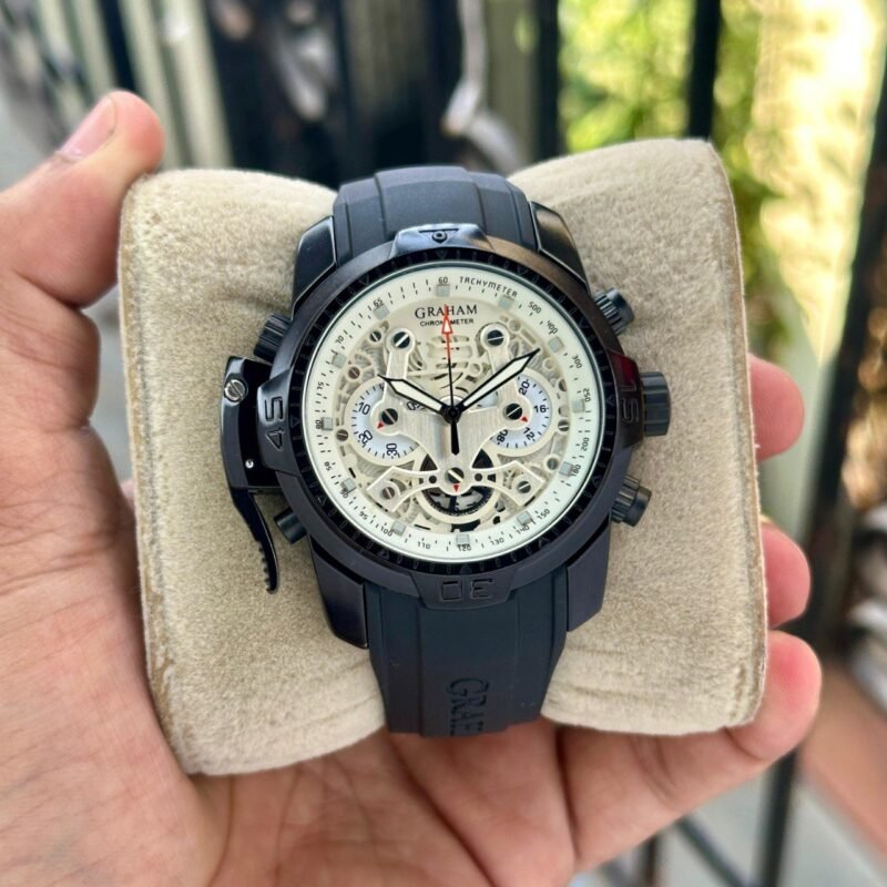Grahan Chronofighter First Copy Watch