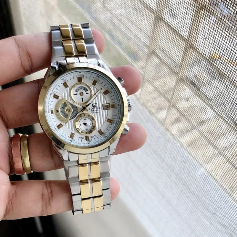 Casio Edifice For men Quartz First Copy watch