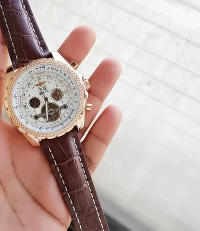 Breitling For Men Premium Automatic First Copy Watch