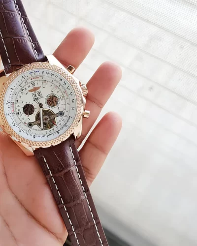 Breitling For Men Premium Automatic First Copy Watch