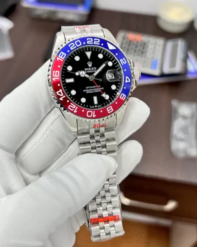 Rolex Pepsi First Copy Watch