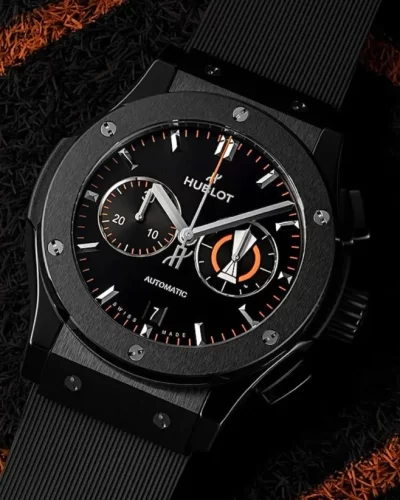 Hublot Big Bang Stainless Steel Body
