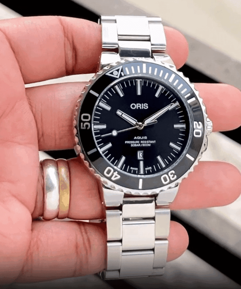 Oris Aquis First copy watch