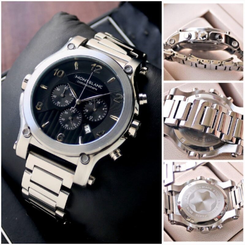 Mont Blanc For Men First Copy Watch