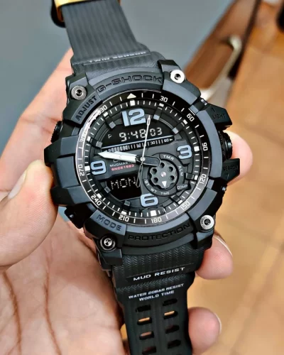 Casio GG-1000-RG For Men Watch