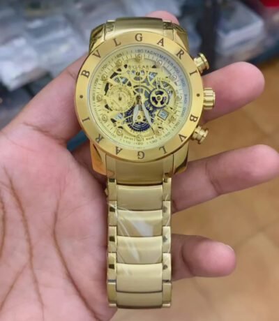 Bvlgari For Men Nuclear Weapon Series