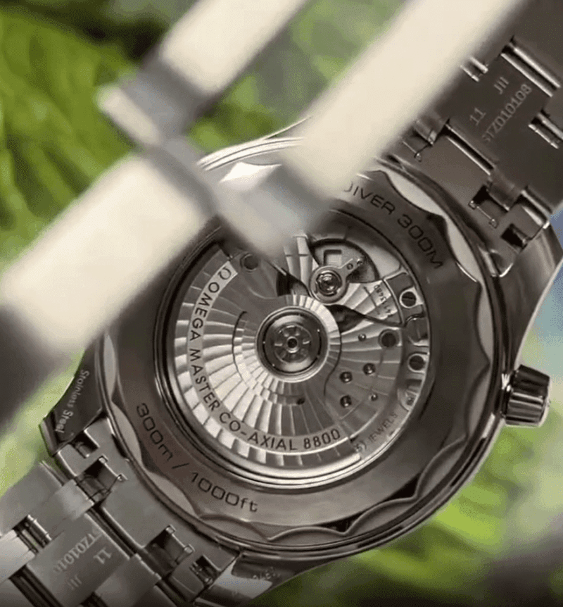 OMEGA For Men's Seamaster Diver 300M Watch