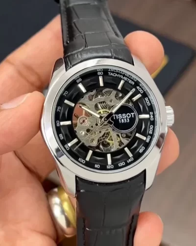 Tissot Couturier Automatic First copy Watch