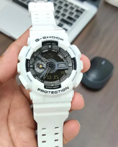 Casio G-Shock GA-110GW-7A Watch