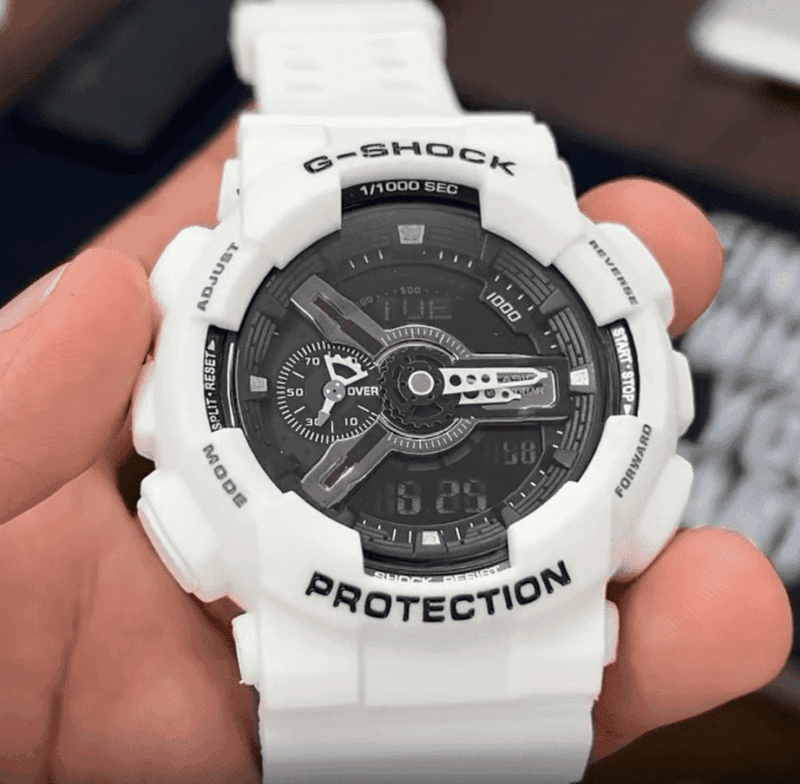 Casio G-Shock GA-110GW-7A Watch
