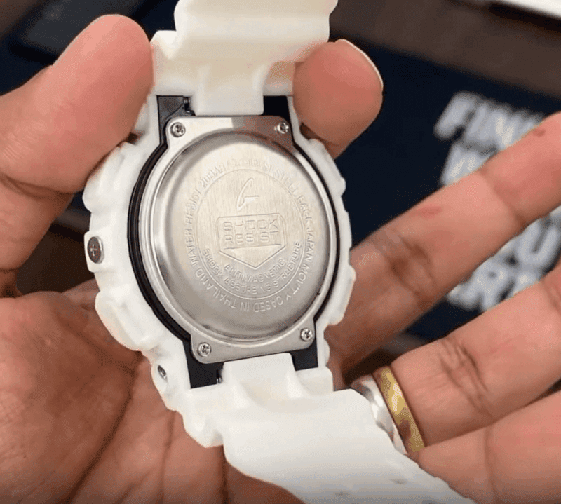 Casio G-Shock GA-110GW-7A Watch