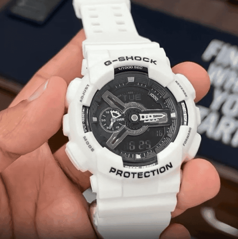 Casio G-Shock GA-110GW-7A Watch