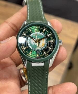 Omega World Map First Copy Watch