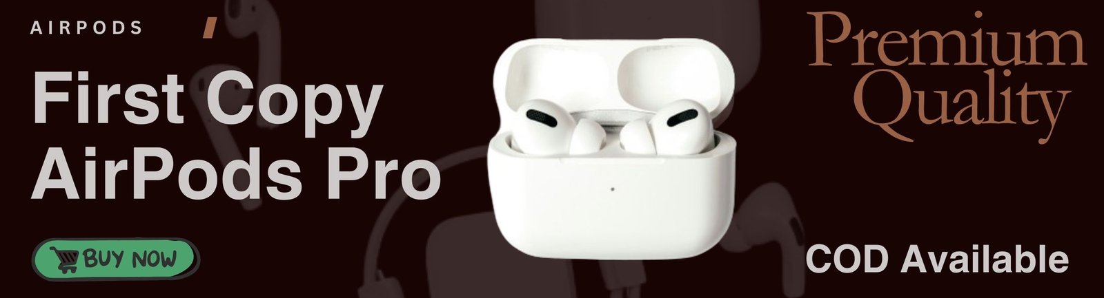 First copy airpods