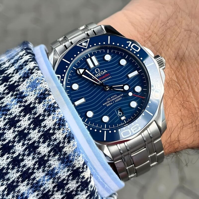 OMEGA Seamaster Diver 300M First Copy watch