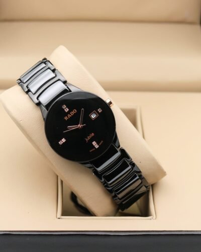 Rado Black Jubilee Collection Watch