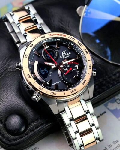 Edifice Casio ECB-900PB First Copy Watch with Orignal Box kit
