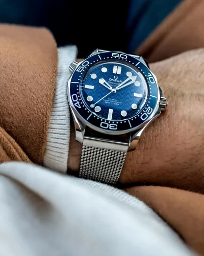 OMEGA Seamaster Blue Diver 300M Ultra First Copy watch
