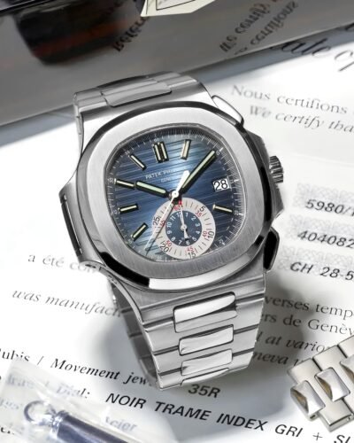 Patek Philippe Nautilus Automatic 5980 First Copy Watch