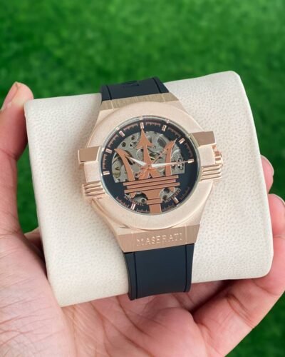 Maserati Potenza automatic First Copy Watch