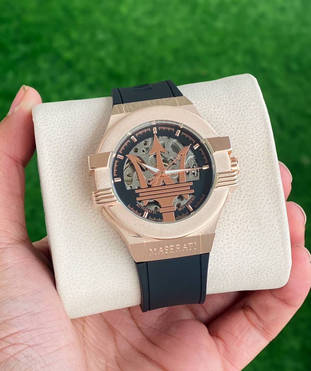 Maserati Potenza automatic First Copy Watch Maserati Potenza automatic First Copy Watch