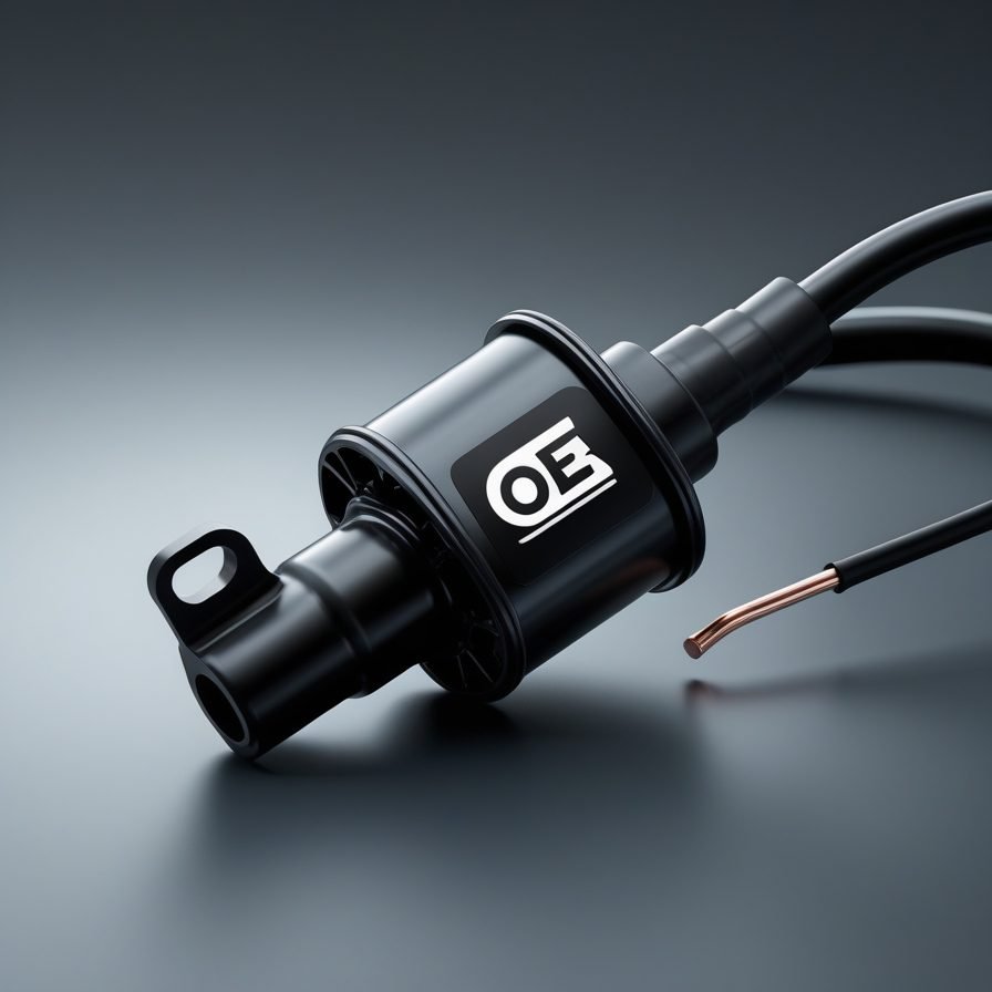 Leonardo_Phoenix_10_A_highly_detailed_closeup_photograph_of_a_0 Ignition Coil - Image 1