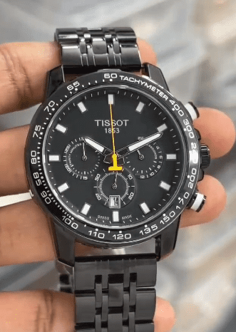 Tissot Supersport Chronograph Copy Watch