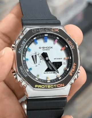 G shock First copy Watch OG Box and carry bag