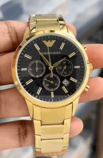Emporio Armani First copy watch