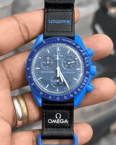 Omega Omega x Swatch First Copy Watch
