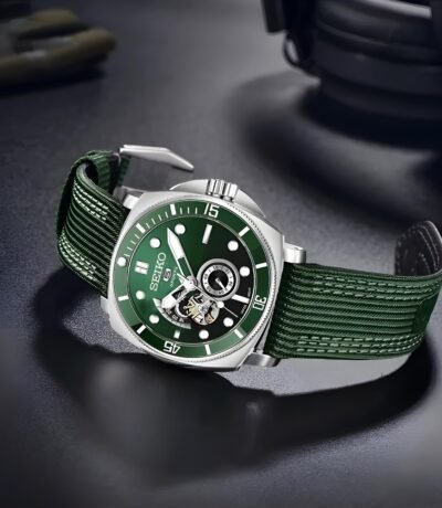 Seiko Tourbillon Automatic Copy Watch