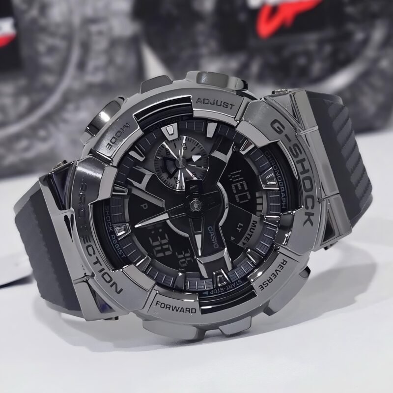 G-shock GM-110BB-1A First Copy Watch