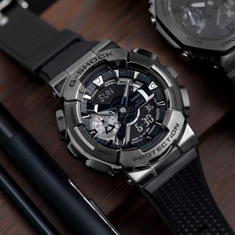 G-shock GM-110BB-1A First Copy Watch