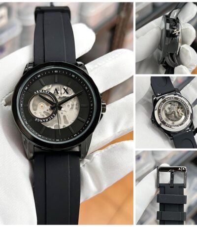 Armani Exchange Modern Automatic First Copy Watch