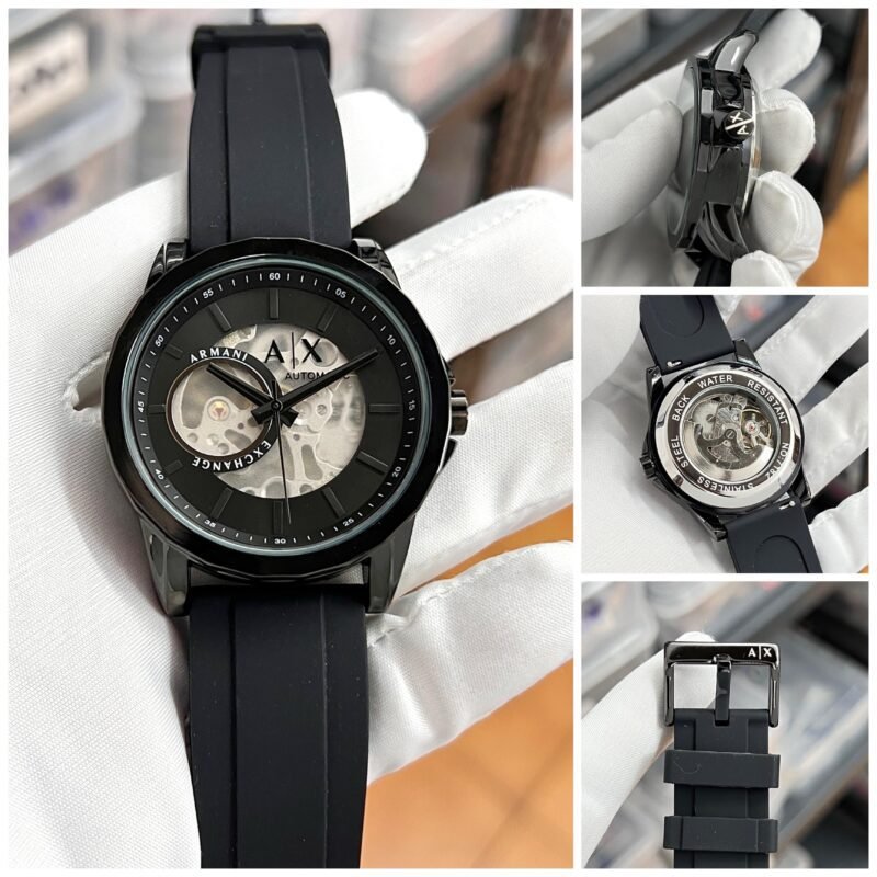 Armani Exchange Modern Automatic First Copy Watch