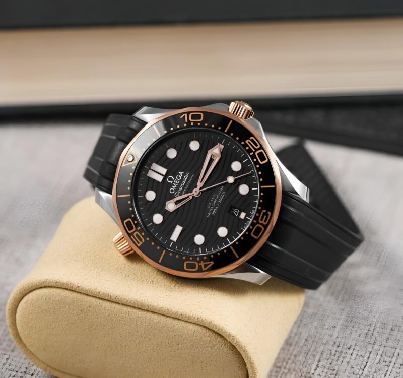 Omega Seamaster Seamaster Diver 300M First Copy Watch
