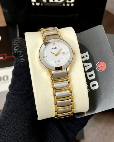 Rado Jubilee golden Collection First Copy Watch