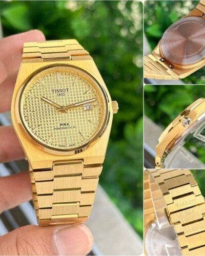 Tissot PRX GoldenPowermatic 80 First Copy Watch